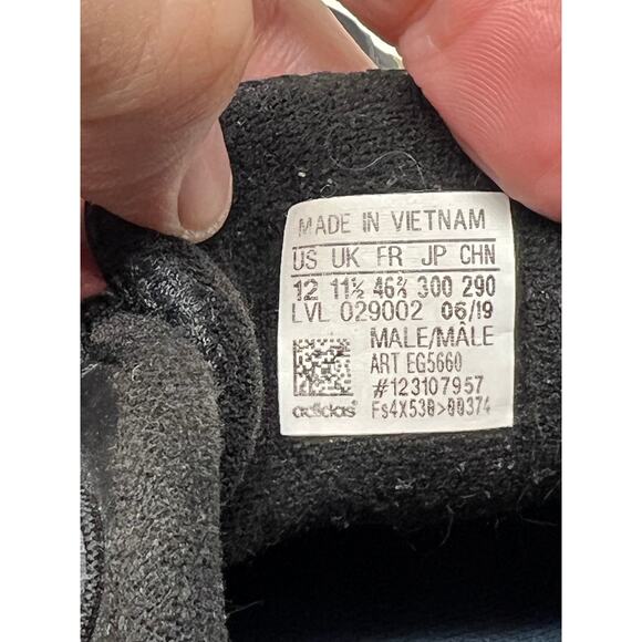 Adidas EQT Gazelle EG5660 Mens 12 - Picture 7 of 7